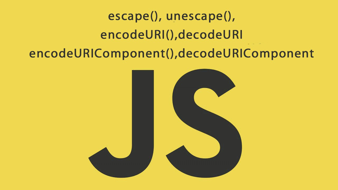 кодирование  JavaScript