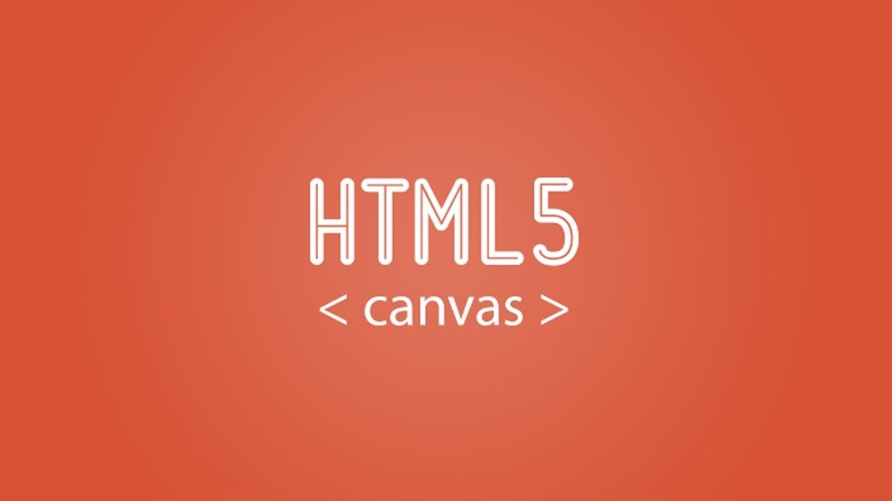 canvas html