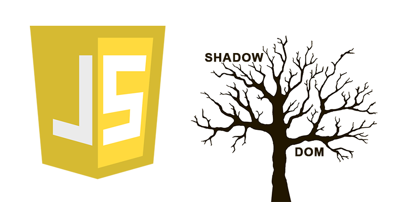 Shadow dom javascript